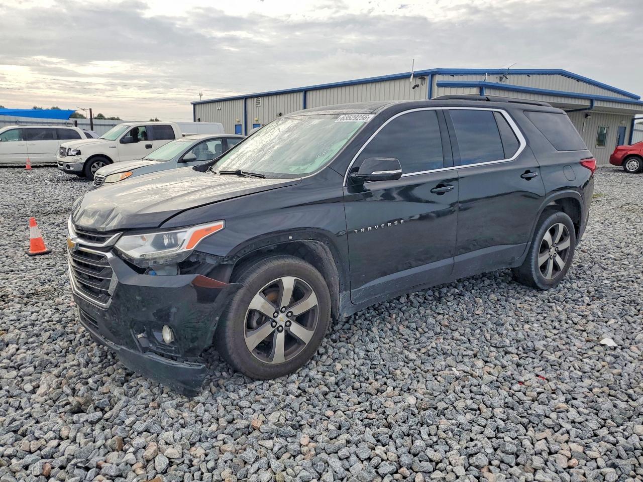 2019 CHEVROLET TRAVERSE LT | 1GNERHKW4KJ116897 | UPCARS