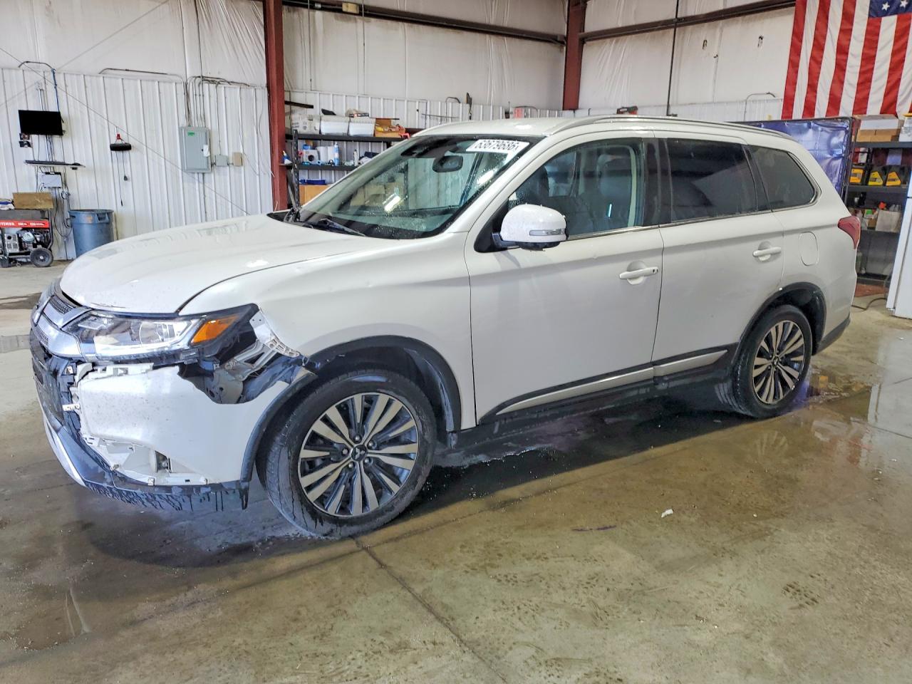 2020 MITSUBISHI OUTLANDER SE | JA4AZ3A30LZ019548 | UPCARS