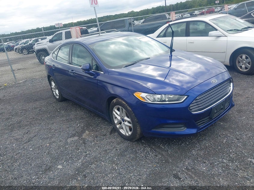 2016 FORD FUSION SE | 3FA6P0HD6GR139093 | UPCARS