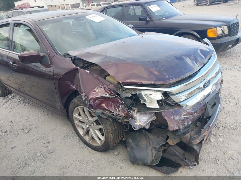 2011 FORD FUSION SEL | 3FAHP0JA6BR118990 | UPCARS