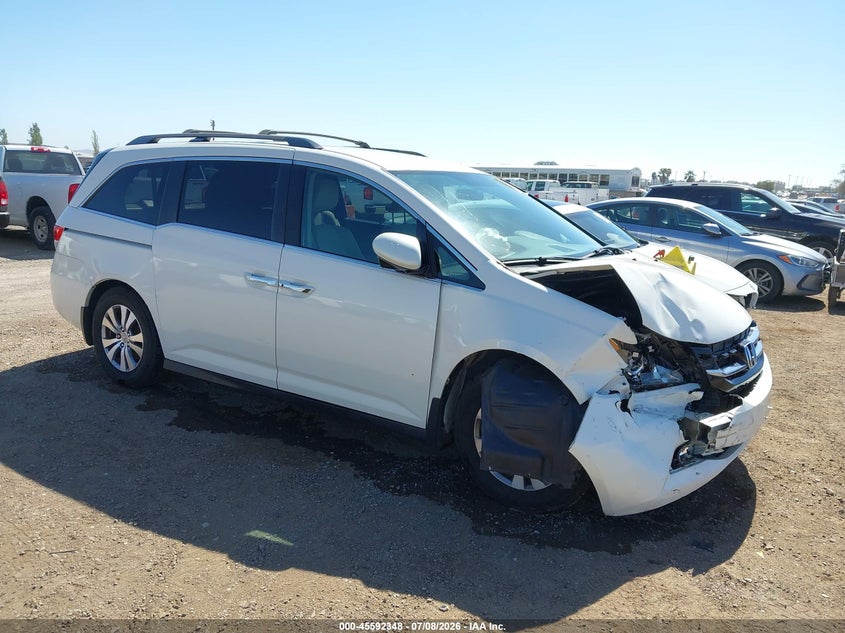 2015 HONDA ODYSSEY EX | 5FNRL5H42FB094492 | UPCARS