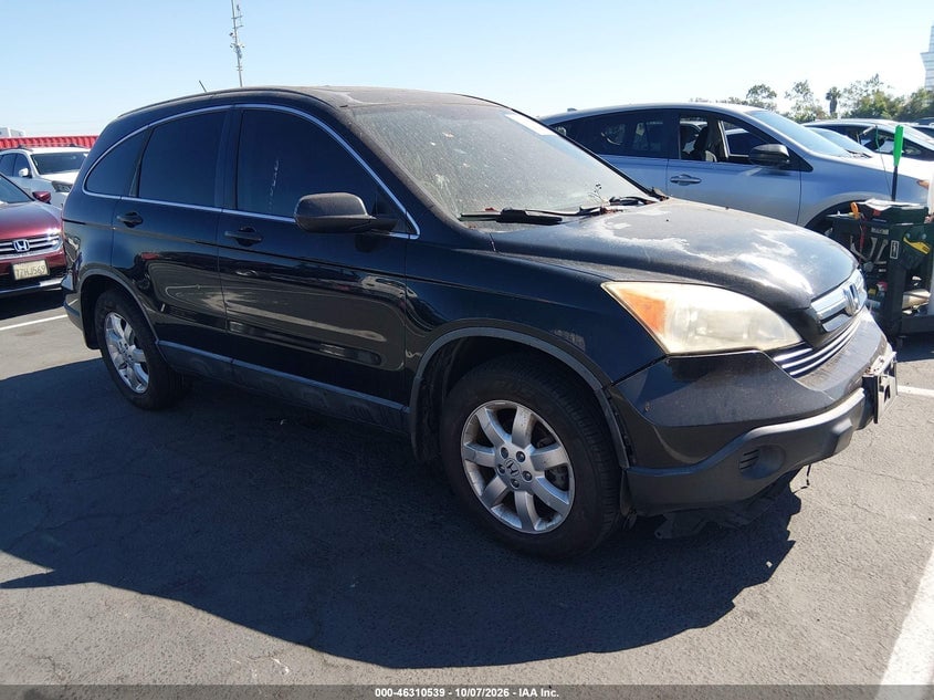 2007 HONDA CR-V EX | JHLRE38517C024703 | UPCARS
