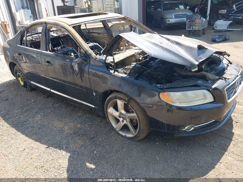 2010 VOLVO S80 T6 | YV1992AH4A1118295 | UPCARS