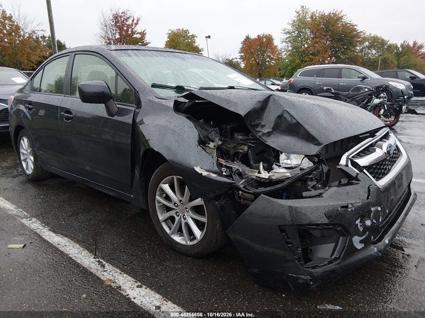 2014 SUBARU IMPREZA 2.0I PREMIUM | JF1GJAC66EH019832 | UPCARS