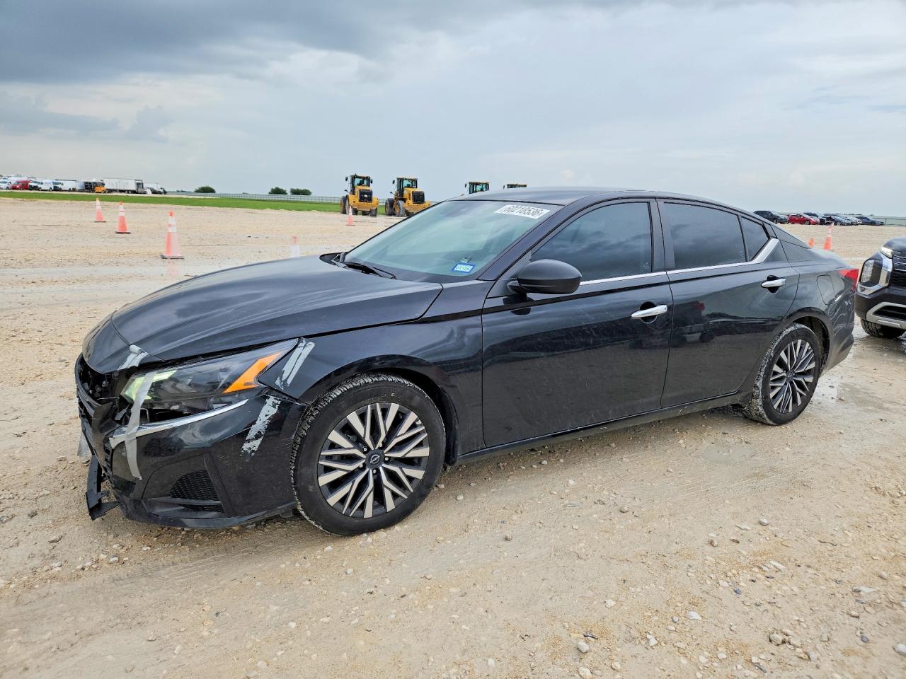 2024 NISSAN ALTIMA SV | 1N4BL4DV3RN431886 | UPCARS