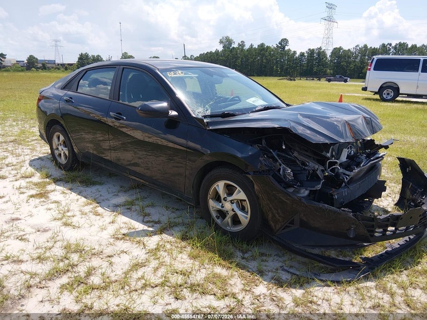 2023 HYUNDAI ELANTRA SE | KMHLL4AGXPU574711 | UPCARS