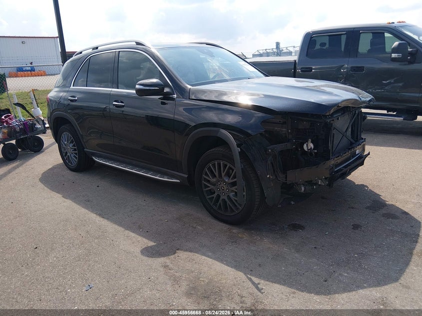 2021 MERCEDES-BENZ GLE 350 4MATIC | 4JGFB4KB1MA459690 | UPCARS