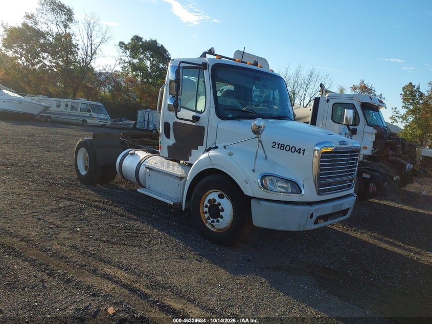 2018 FREIGHTLINER M2 112 | 1FUBC4DV3JHJS8502 | UPCARS