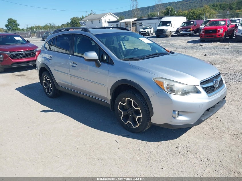 2014 SUBARU XV CROSSTREK 2.0I PREMIUM | JF2GPACC6E8230108 | UPCARS