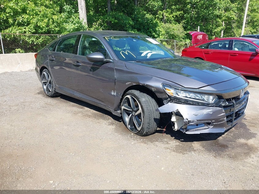 2020 HONDA ACCORD SPORT | 1HGCV1F32LA137124 | UPCARS