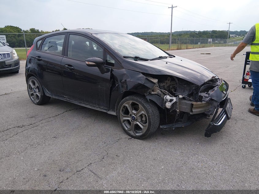 2015 FORD FIESTA SE | 3FADP4EJ2FM203392 | UPCARS