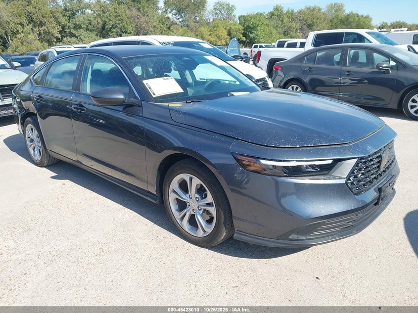 2026 HONDA ACCORD LX | 1HGCY1F26TA049921 | UPCARS