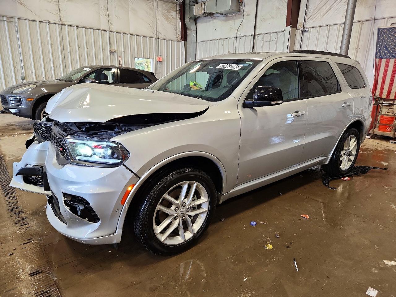 2026 DODGE DURANGO GT | 1C4RDJDG3TC269766 | UPCARS