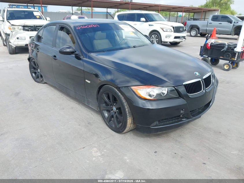 2006 BMW 325I | WBAVB13596PT04700 | UPCARS