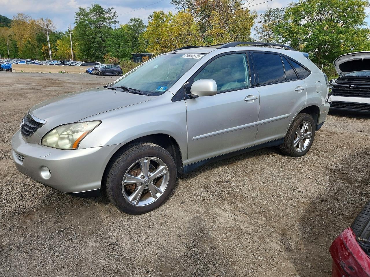 2006 LEXUS RX 400 | JTJHW31U960014134 | UPCARS