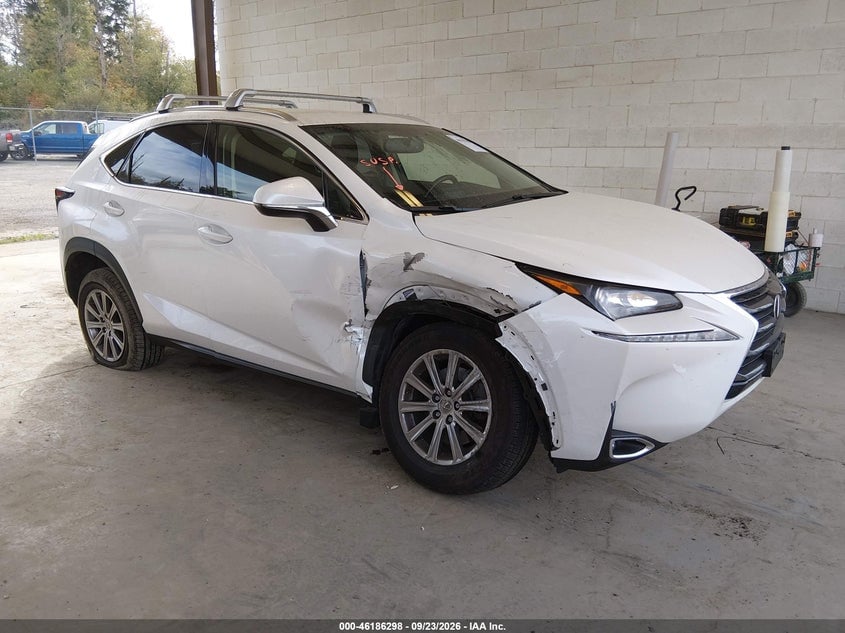 2017 LEXUS NX 200T | JTJYARBZ7H2082080 | UPCARS