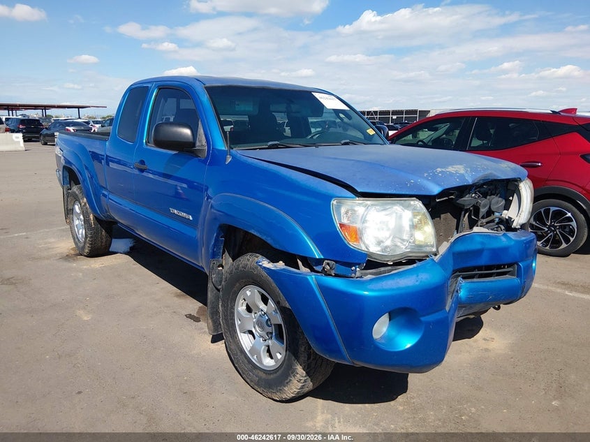 2008 TOYOTA TACOMA PRERUNNER V6 | 5TETU62N08Z523110 | UPCARS