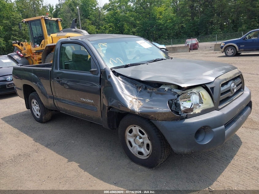 2010 TOYOTA TACOMA | 5TENX4CN7AZ710689 | UPCARS