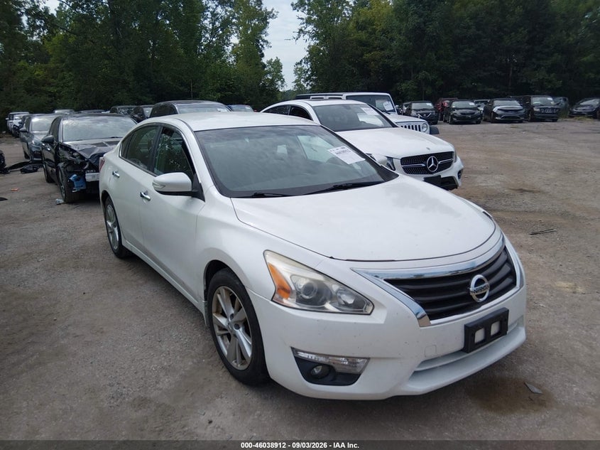 2013 NISSAN ALTIMA 2.5 SL | 1N4AL3AP8DC198670 | UPCARS