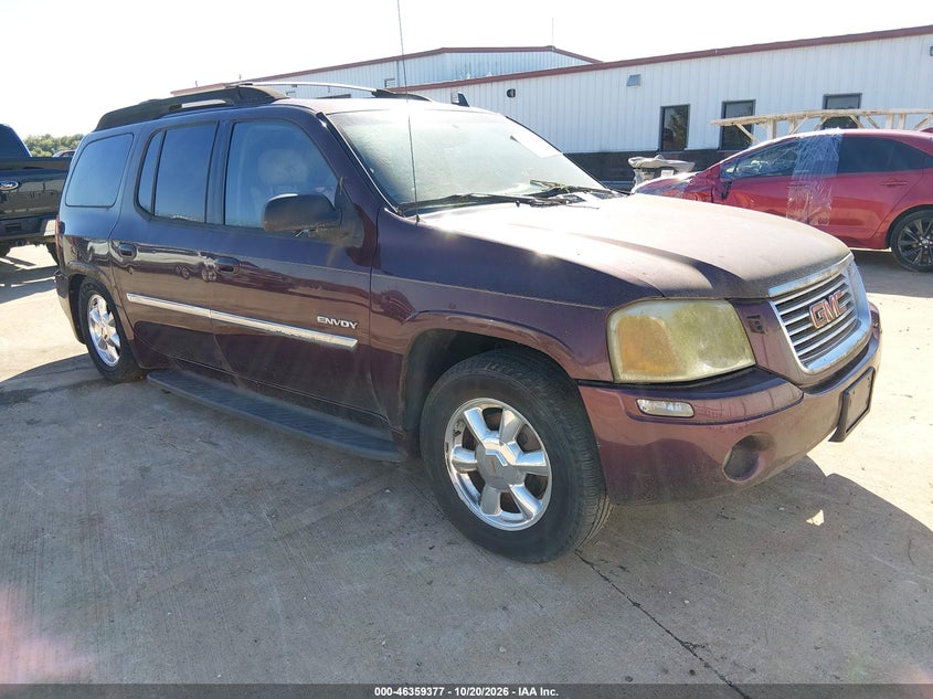 2006 GMC ENVOY XL SLT | 1GKET16S466122026 | UPCARS