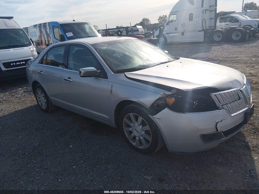 2010 LINCOLN MKZ | 3LNHL2GC9AR656720 | UPCARS