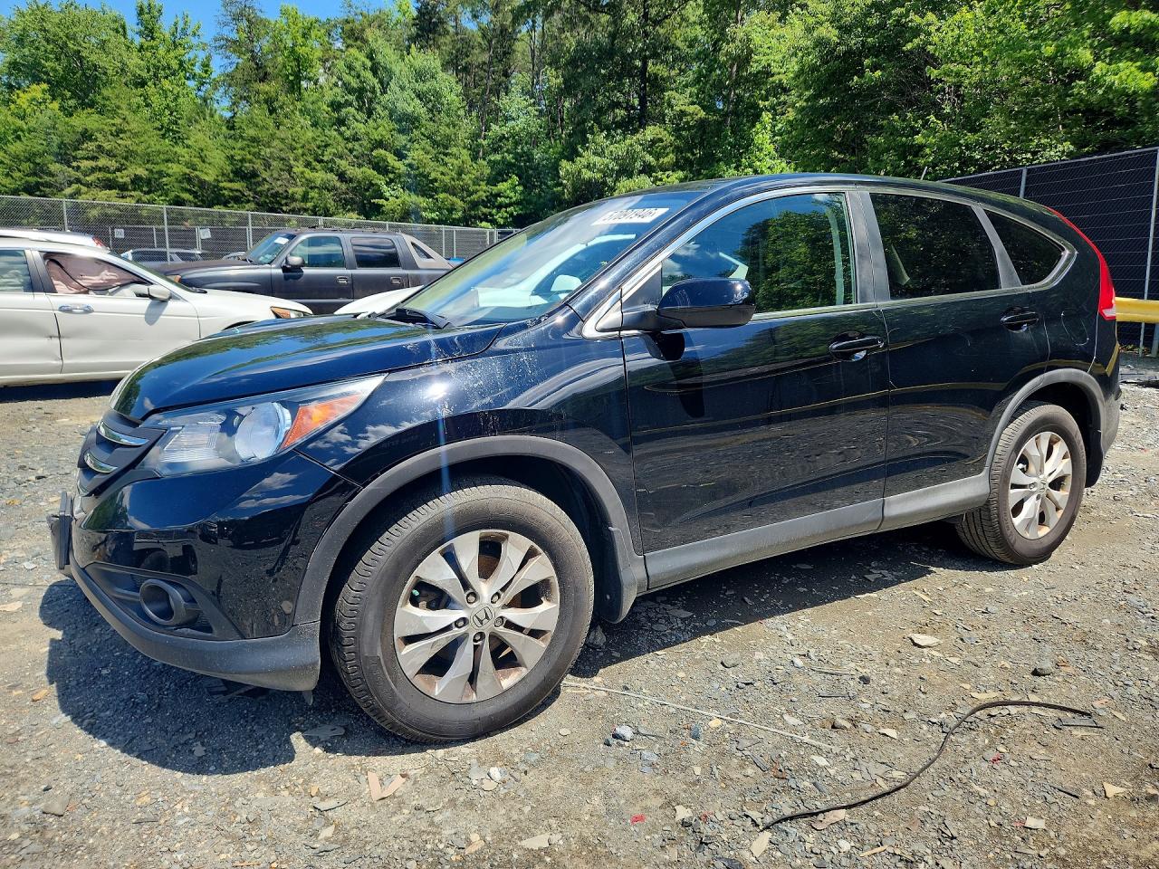 2014 HONDA CRV EX | 2HKRM4H56EH656152 | UPCARS