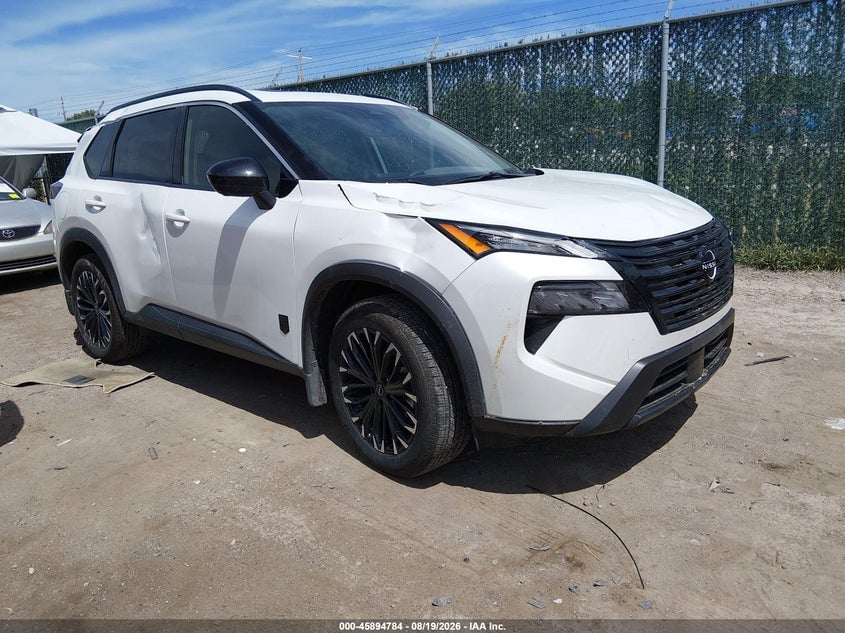 2026 NISSAN ROGUE DARK ARMOR | 5N1BT3BB7TC774258 | UPCARS
