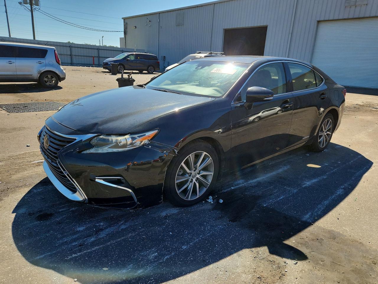 2016 LEXUS ES 300H | JTHBW1GG5G2109194 | UPCARS