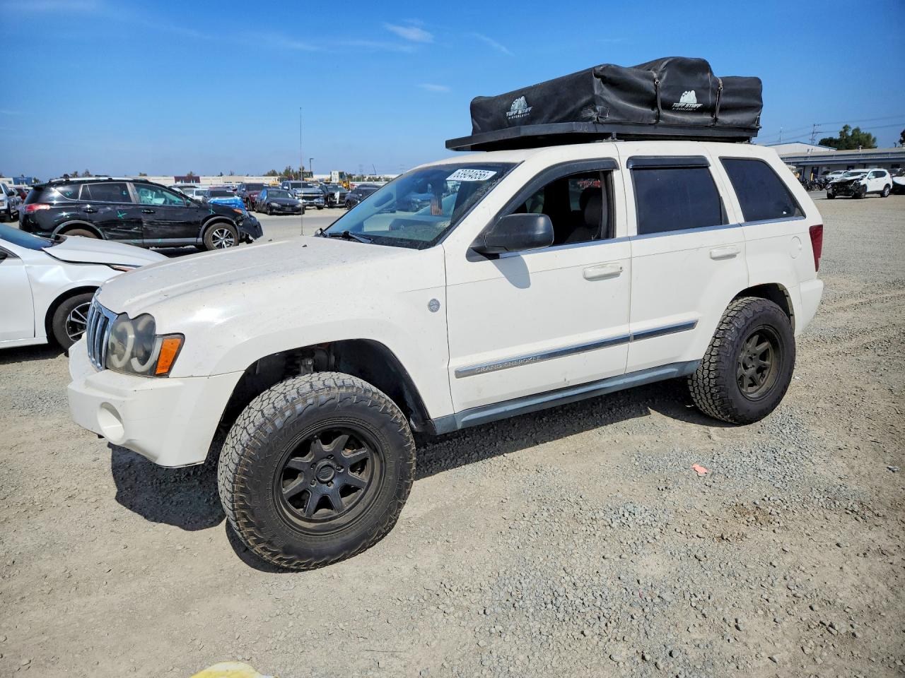 2007 JEEP CHEROKEE LIMITED | 1J8HR58267C629467 | UPCARS