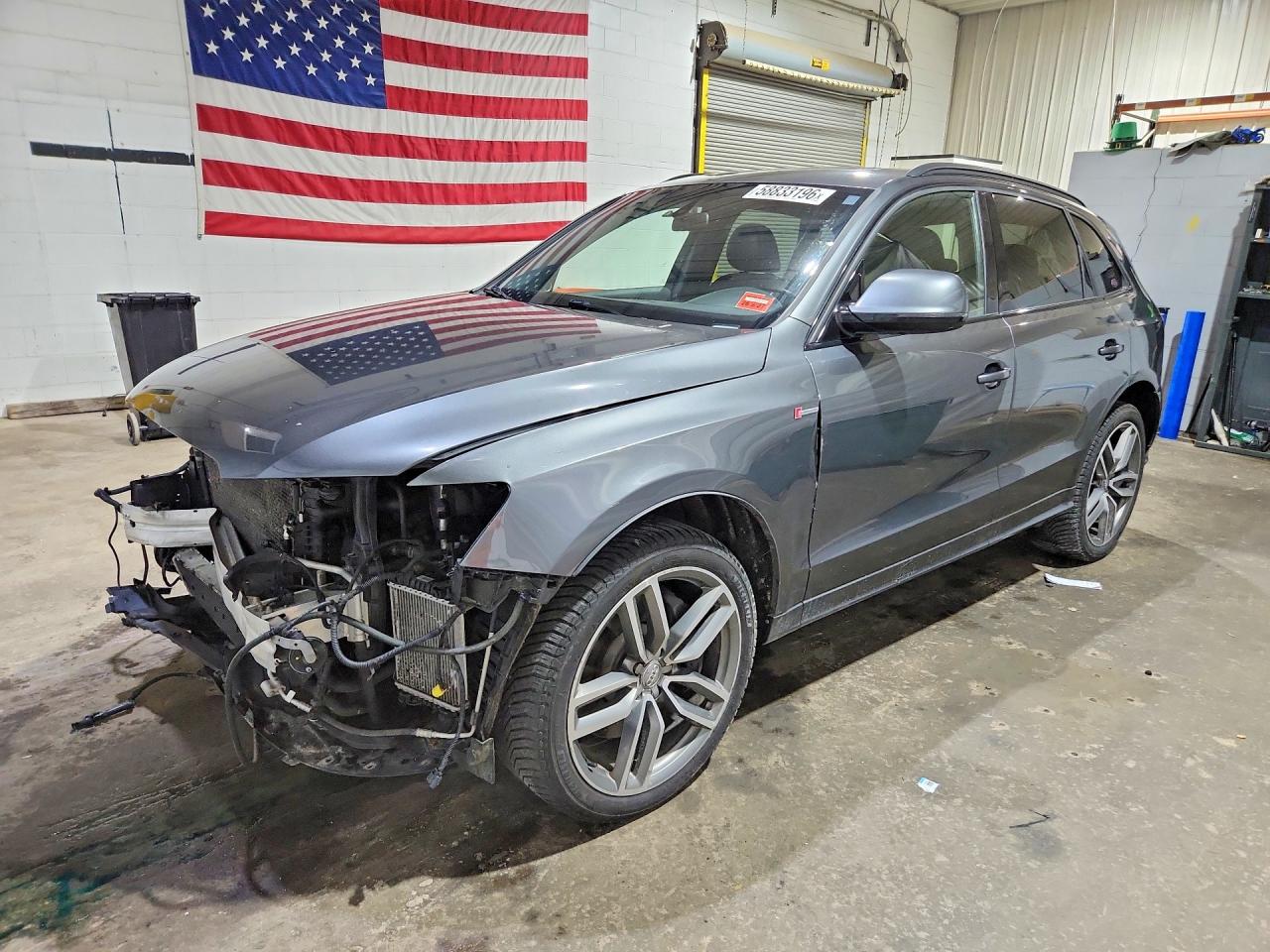 2015 AUDI SQ5 PREMIUM PLUS | WA1CGAFP1FA144656 | UPCARS