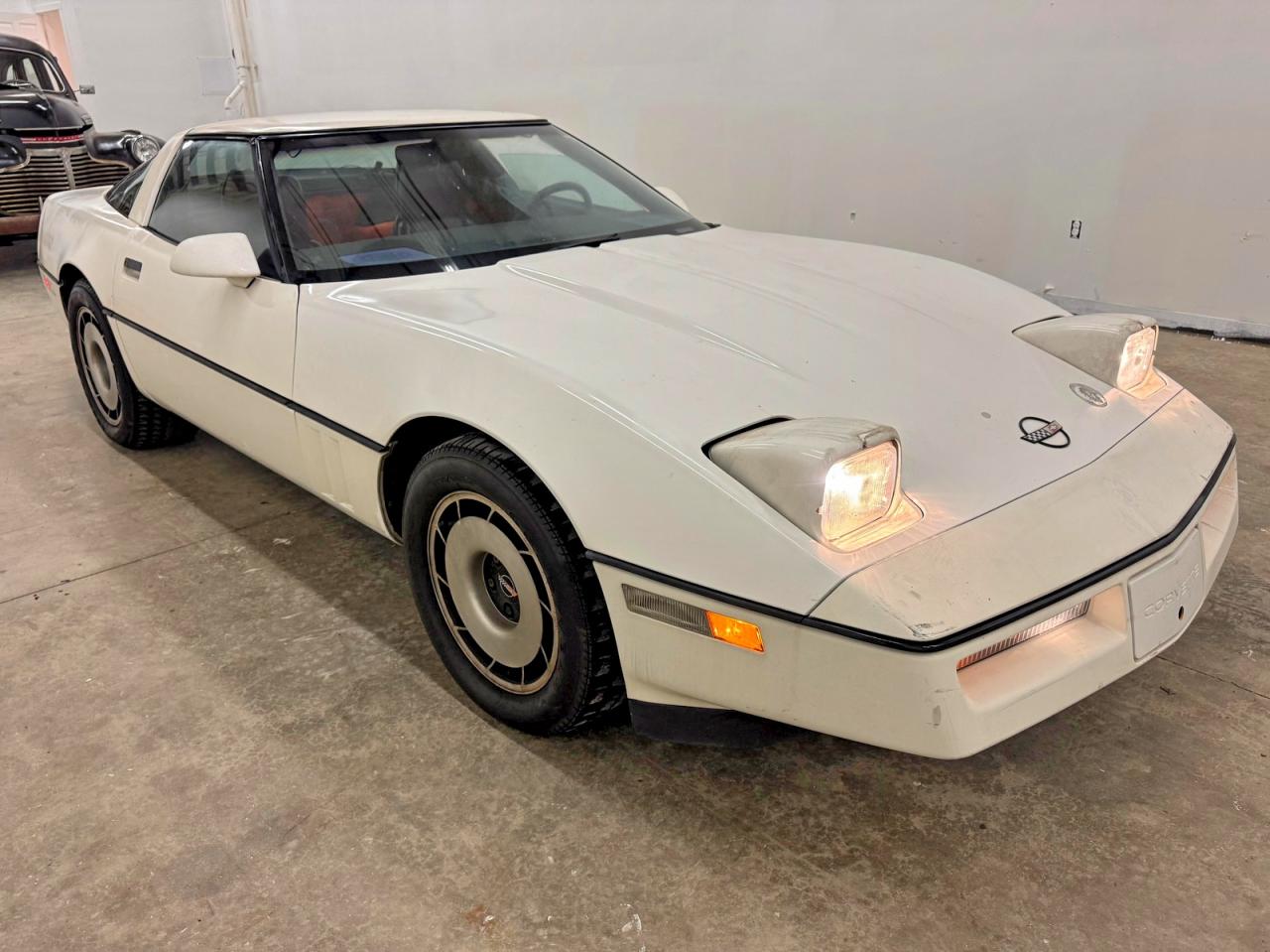 1984 CHEVROLET CORVETTE | 1G1AY078XE5102269 | UPCARS