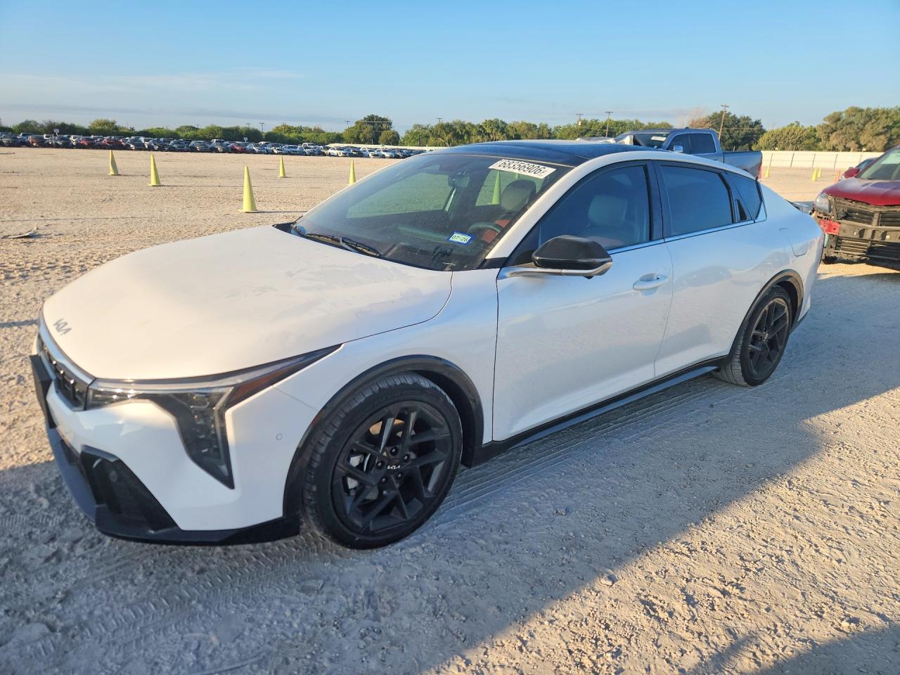 2026 KIA ALL OTHER GT-LINE TURBO | 3KPFW4DC9TE286639 | UPCARS