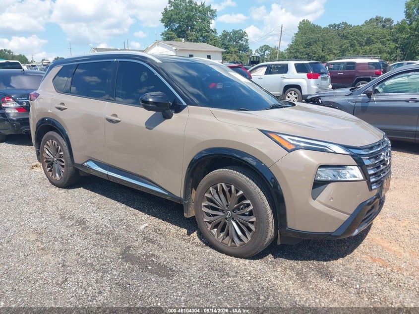 2024 NISSAN ROGUE PLATINUM FWD | JN8BT3DC2RW070961 | UPCARS