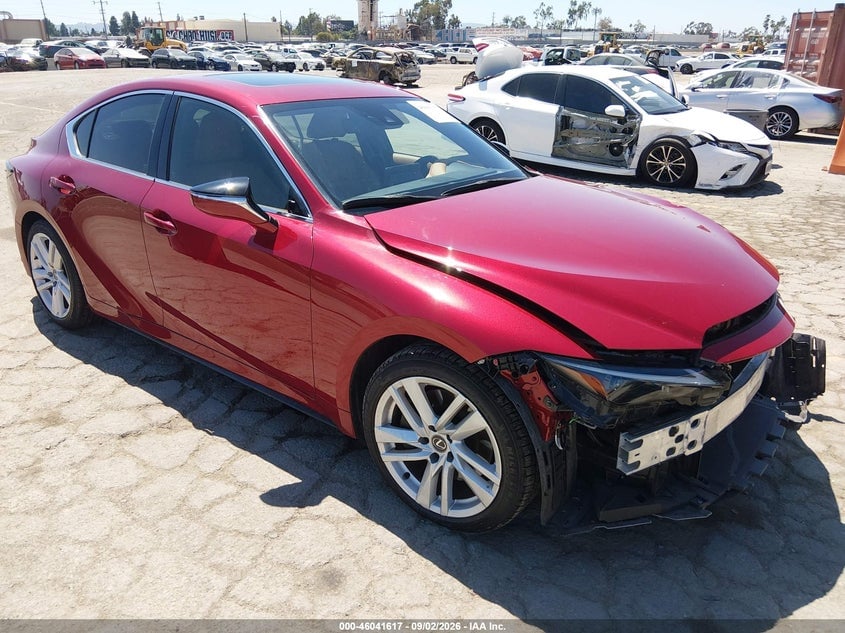 2023 LEXUS IS 300 | JTHCA1D29P5122945 | UPCARS
