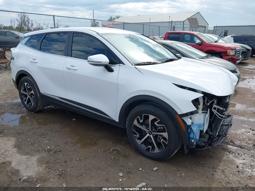 2024 KIA SPORTAG EX | 5XYK33DFXRG189666 | UPCARS