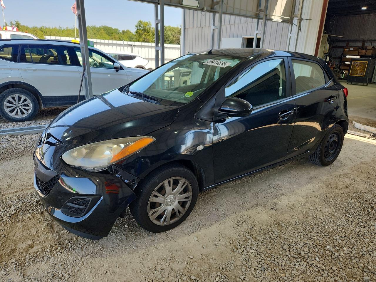 2014 MAZDA 2 SPORT | JM1DE1KY6E0183584 | UPCARS