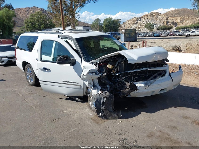 2009 CHEVROLET SUBURBAN LTZ | 1GNFC36J29R288963 | UPCARS
