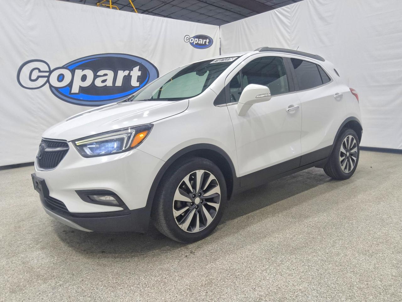 2020 BUICK ENCOR ESSENCE | KL4CJCSB8LB061822 | UPCARS