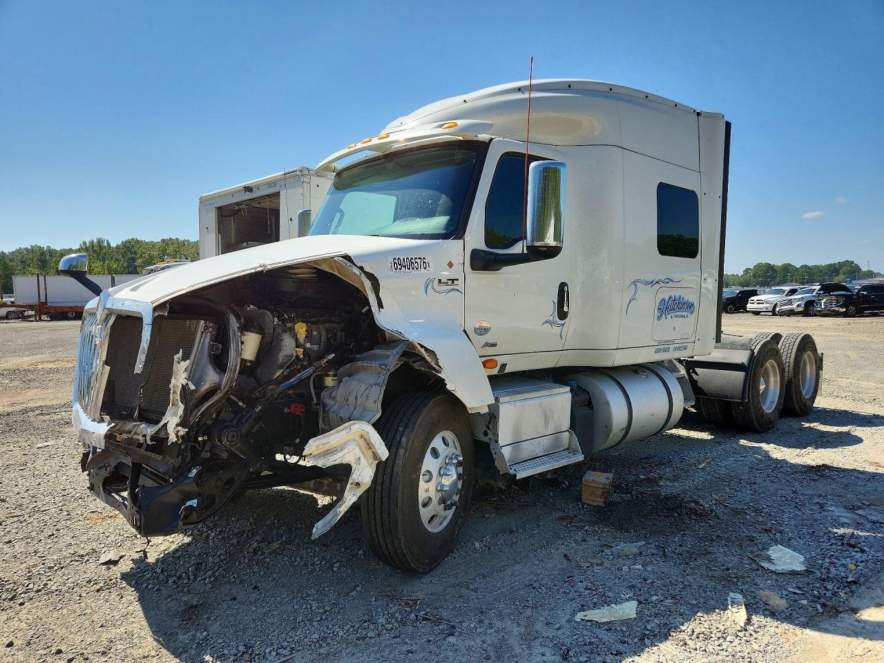 2019 INTERNATIONAL ALL OTHER SEMI TRUCK | 3HSDZTZR6KN225664 | UPCARS