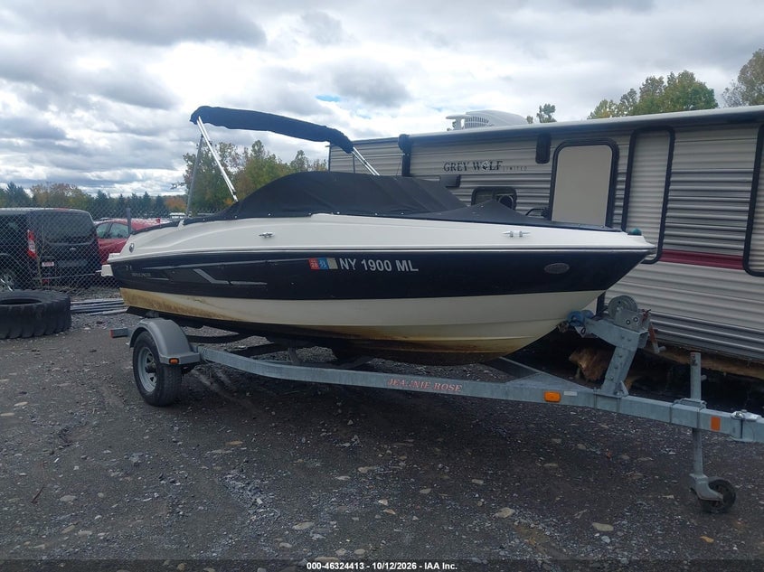 2015 BAYLINER OTHER | BLBX2749K415 | UPCARS