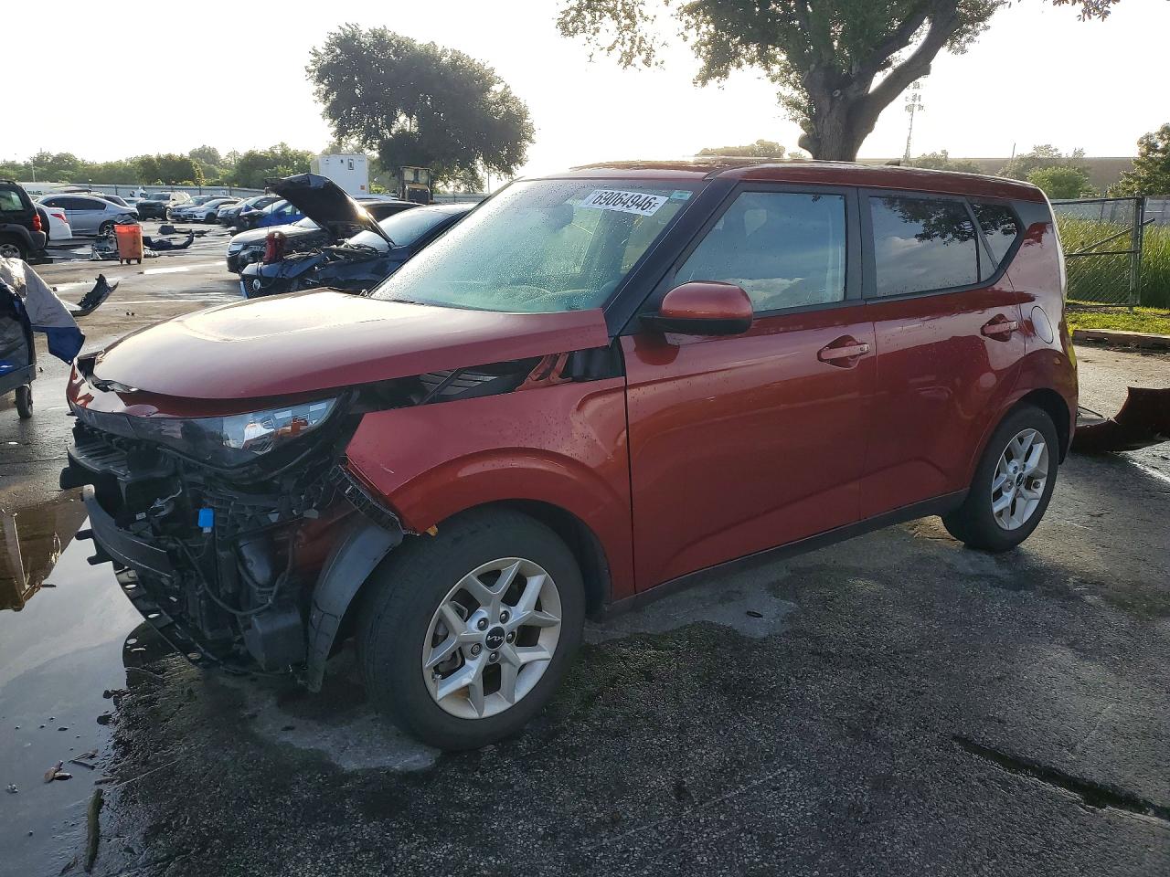 2023 KIA SOUL S | KNDJ23AU6P7849441 | UPCARS