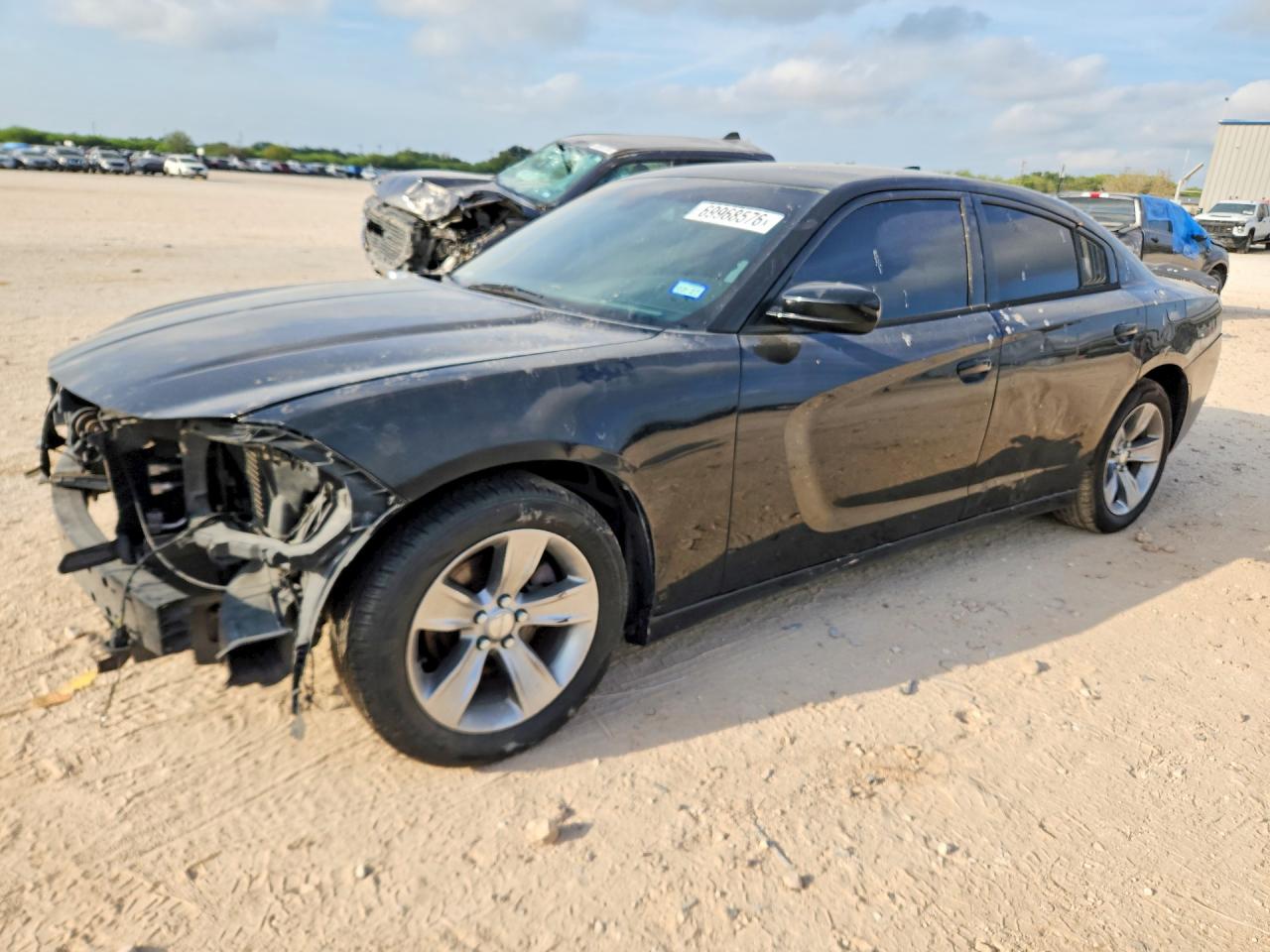 2018 DODGE CHARGER SXT PLUS | 2C3CDXHG3JH133655 | UPCARS