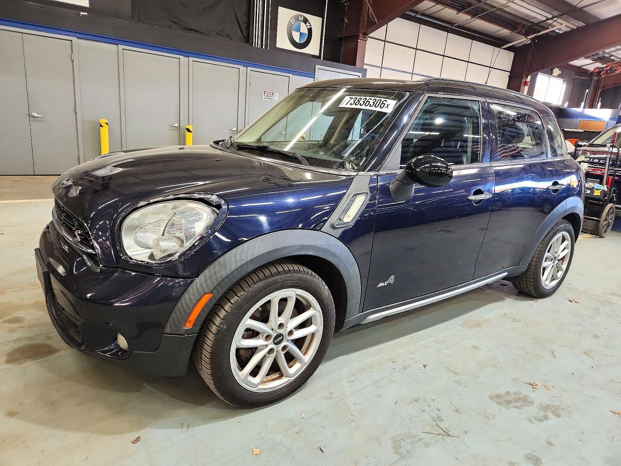 2016 MINI COOPER S COUNTRYMAN | WMWZC5C56GWU21115 | UPCARS
