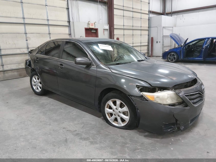 2011 TOYOTA CAMRY LE | 4T1BF3EK3BU613434 | UPCARS
