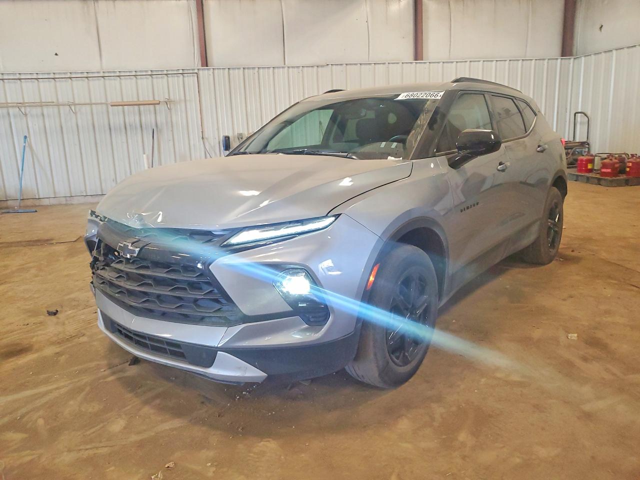 2025 CHEVROLET BLAZER 2LT | 3GNKBHR46SS104230 | UPCARS