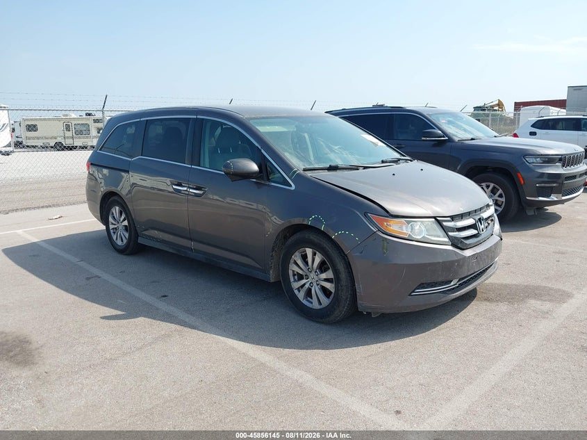 2015 HONDA ODYSSEY EX | 5FNRL5H47FB115742 | UPCARS
