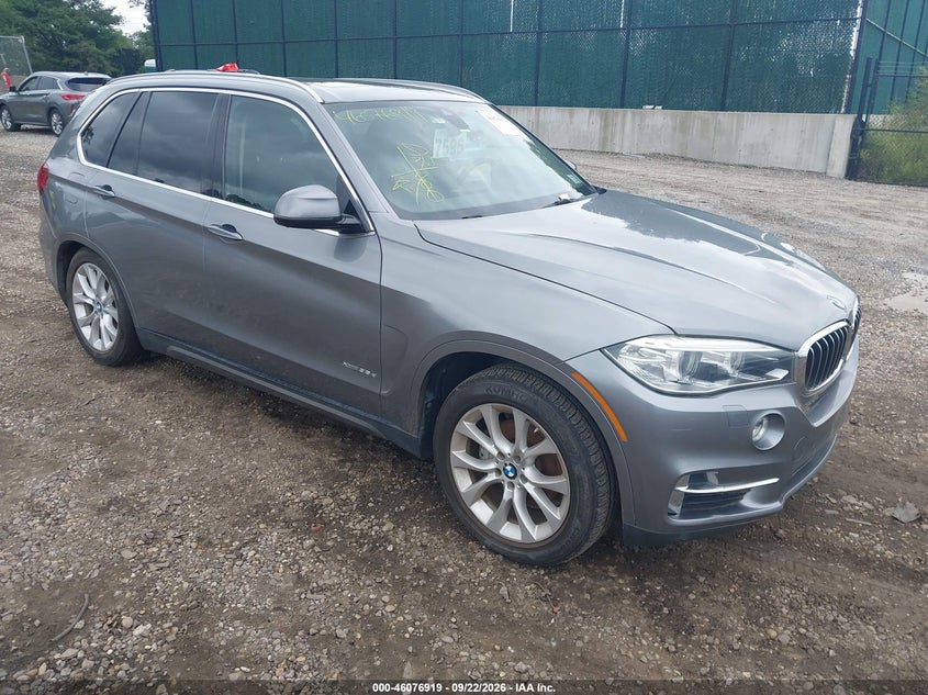 2015 BMW X5 XDRIVE35D | 5UXKS4C56F0J97586 | UPCARS