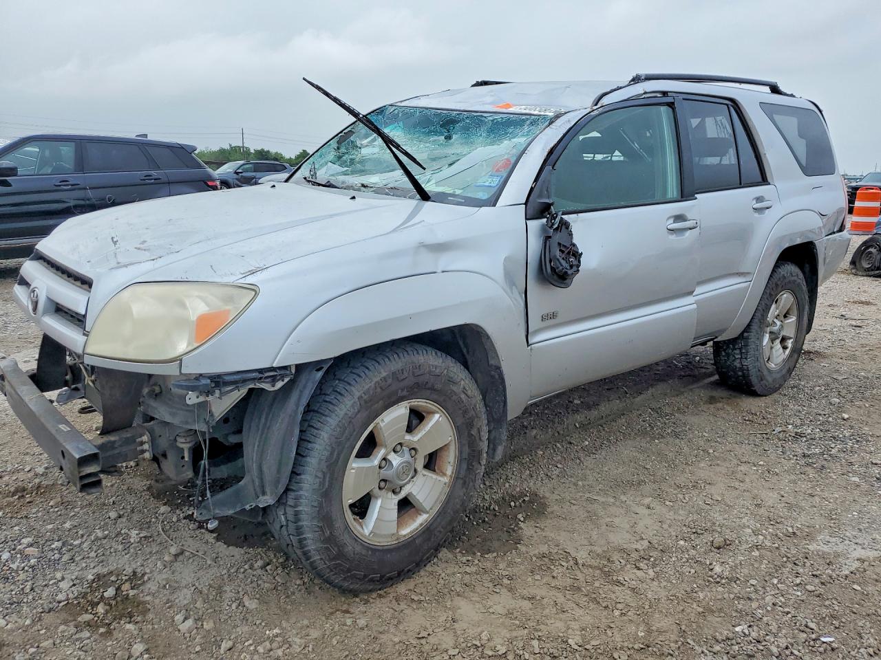 2004 TOYOTA 4RUNNER SR5 | JTEZU14R848020073 | UPCARS