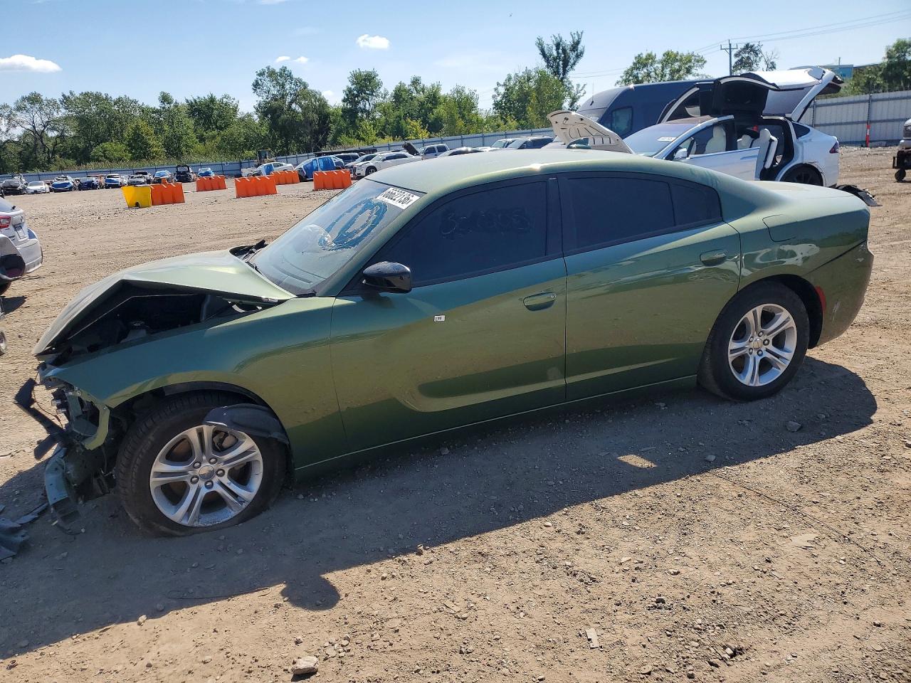 2023 DODGE CHARGER SXT | 2C3CDXBG5PH698054 | UPCARS