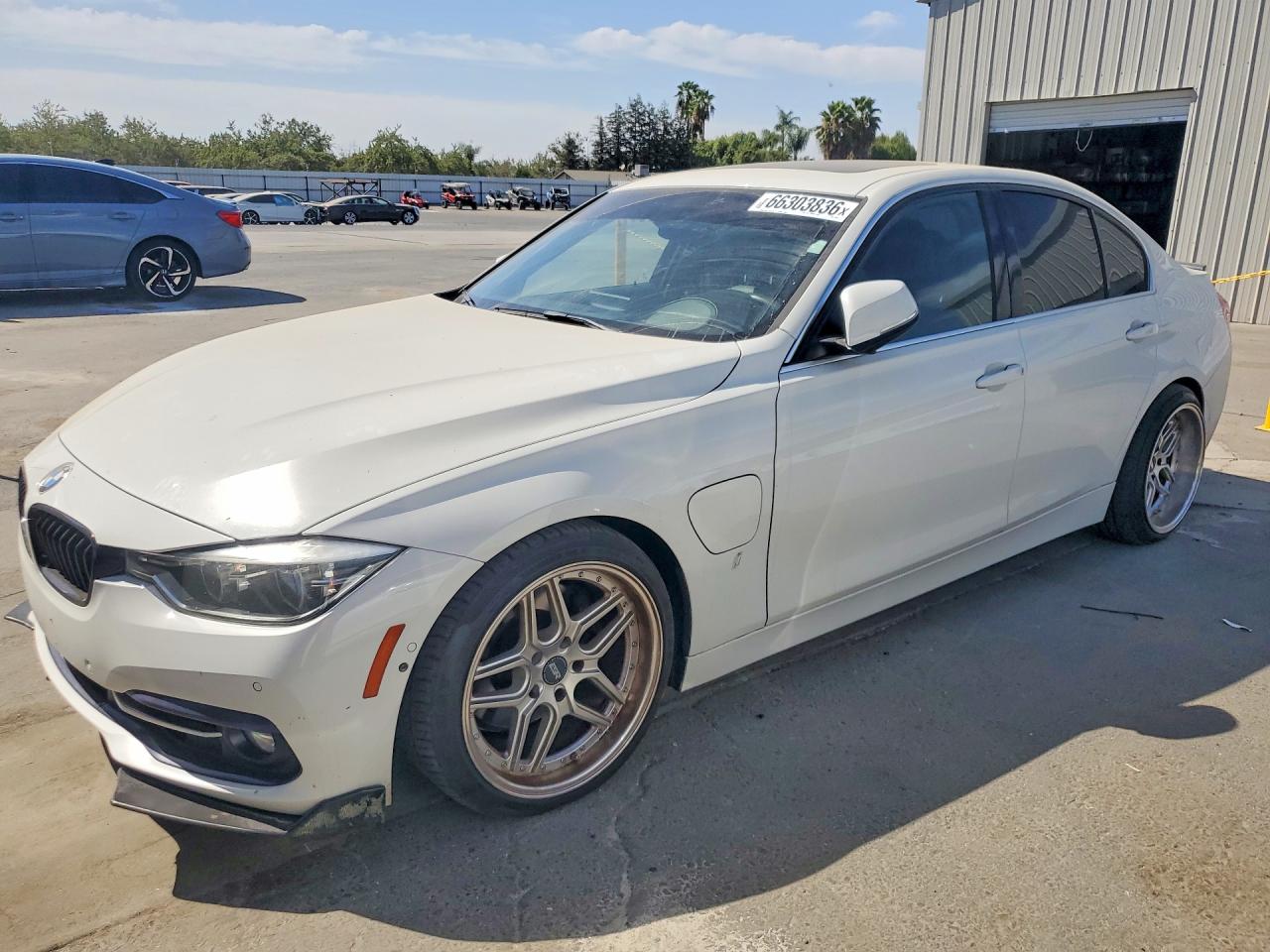 2017 BMW 3 SERIES | WBA8E1C59HK479887 | UPCARS